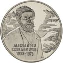 10 Złotych (Traveller & Explorer - Aleksander Czekanowski)
