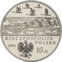 10 Złotych (Traveller & Explorer - Aleksander Czekanowski)