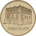 2 Złote (Historical City Jaroslaw)