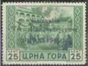 Yugoslavian Overprints "Nationaler Verwaltungsausschuss"