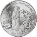 20 Złotych (Animals: Marmot)