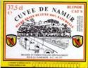 Cuvée de Namur 37,5 cl
