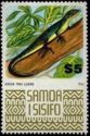 Samoa Skink (Emoia samoensis)