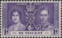King George VI and Queen Elizabeth