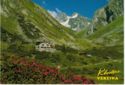 Mountain hostel Vereina