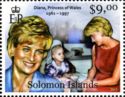 Diana, Princess of Wales (1961-1997)