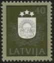 Small Coat of Arms of Latvia