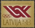 Recognition of Latvian Olympic Committee