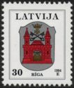 Coat of Arms of Rīga