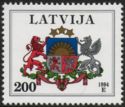 Great Coat of Arms of Latvia