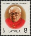 Birth Centenary of Cardinal Julijans Vaivods (1895-1990)