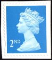 Queen Elizabeth II - Decimal Machin