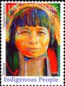 Indigenous from Thailandia