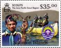 The Asia-Pacific Scout Region