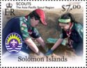 The Asia-Pacific Scout Region