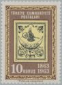Stamp centenary