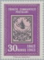 Stamp centenary