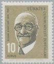 20th Death Anniversary of Şevket Dağ (1876-1944)