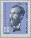 50th Death Anniversary of Recaizade Mahmut Ekrem (1847-1914)