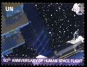 50th Anniversary of Human Space Flight