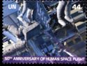 50th Anniversary of Human Space Flight