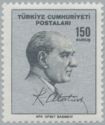 Kemal Ataturk (1881-1938) and Signature