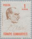 Kemal Ataturk (1881-1938) and Signature