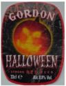Gordon Halloween