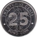 25 Cents Bond