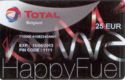Happy Fuel 25eur