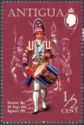Drummer Boy, 4th King's Own Regiment, 1759