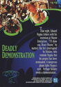Deadly Demonstration