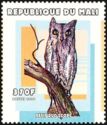 Eurasian Scops-owl (Otus scops)