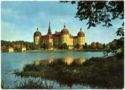 Baroque Museum Castle Moritzburg near Dresden