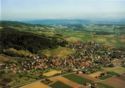 Unterstammheim, aerial view