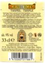 Grimbergen Tripel