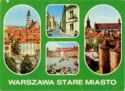 Warsaw Old Town