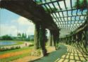 Wrocław - Pergola in the Park Szczytnicki