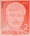 King Willem-Alexander (2014 Imprint Date)