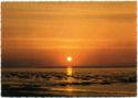 Insel Sylt | Sonnenaufgang über dem Wattenmeer