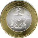 100 Pesos (State Of Colima)