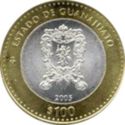 100 Pesos (State Of Guanajuato)