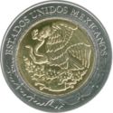 5 Pesos (200 yrs Independence: José MarÃa Cos)
