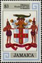 Coat of Arms of Jamaica
