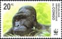 Eastern Lowland Gorilla (Gorilla gorilla graueri)