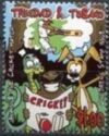 Anansi and Friends Reading Cricket Brochure