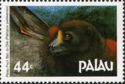 Palau Fruit Bat (Pteropus pelewensis)