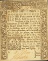 5 Shillings