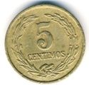 5 Céntimos