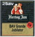 Hertog Jan BAV Grande Jublilator